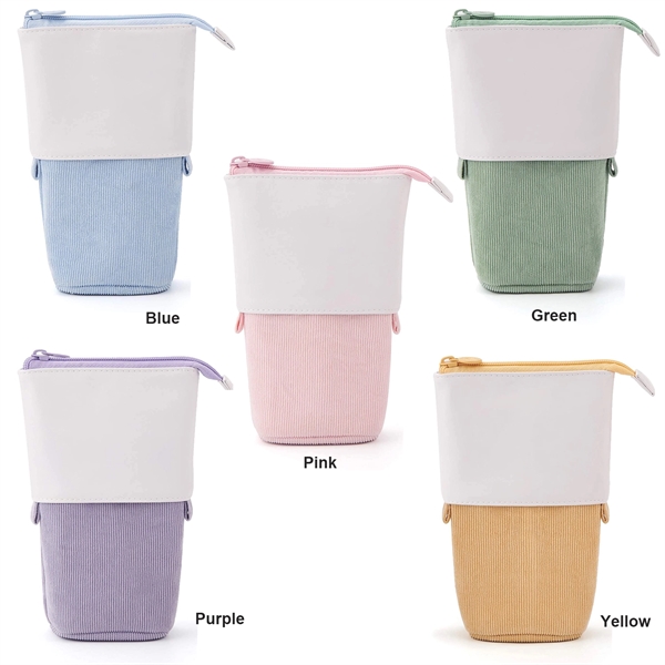 Telescopic Standing Pencil Case - Telescopic Standing Pencil Case - Image 1 of 4