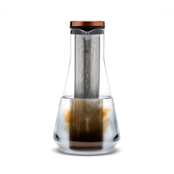 Sio Cold-Infusion Pitcher - Sio Cold-Infusion Pitcher - Image 1 of 7