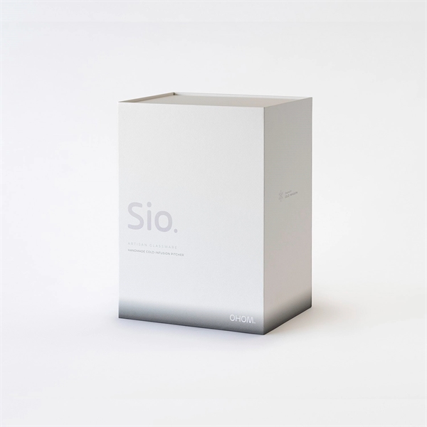 Sio Cold-Infusion Pitcher - Sio Cold-Infusion Pitcher - Image 6 of 7