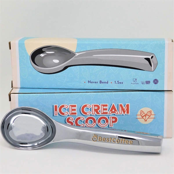 Parlor Vibes Ice Cream Scoop - Parlor Vibes Ice Cream Scoop - Image 0 of 1