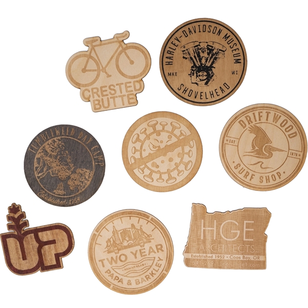 Wood Stickers - Wood Stickers - Image 16 of 17