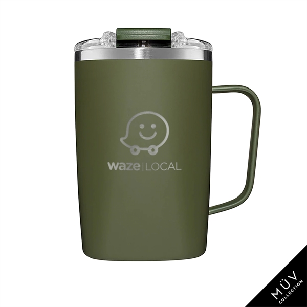 BruMate 16oz Toddy Coffee Mug - BruMate 16oz Toddy Coffee Mug - Image 23 of 24