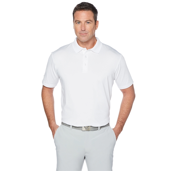 Men's Opti-Dri Chev Polo - Men's Opti-Dri Chev Polo - Image 3 of 3