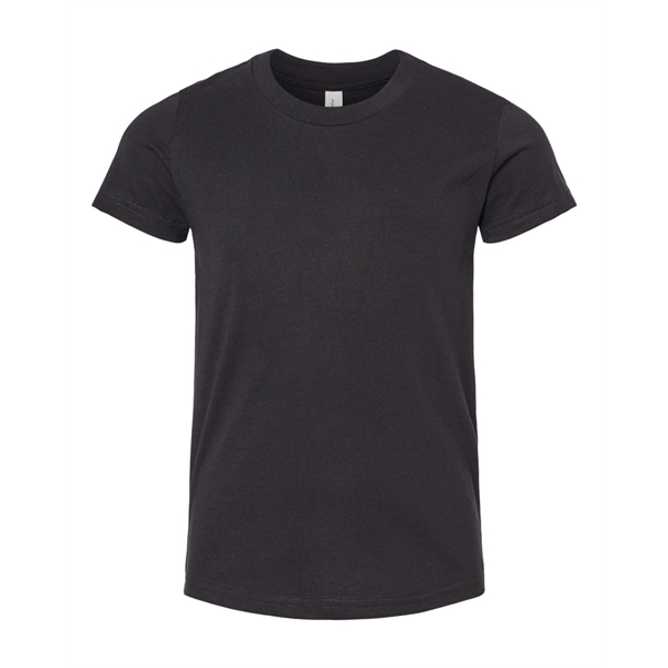 BELLA + CANVAS Youth CVC Jersey Tee - BELLA + CANVAS Youth CVC Jersey Tee - Image 45 of 56