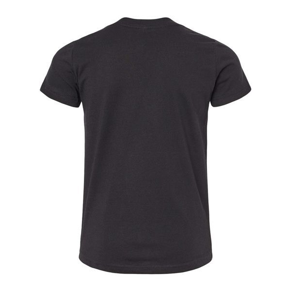 BELLA + CANVAS Youth CVC Jersey Tee - BELLA + CANVAS Youth CVC Jersey Tee - Image 46 of 56