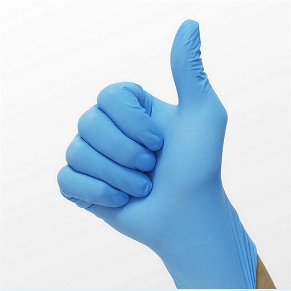 510(K) Disposable Nitrile Gloves - 510(K) Disposable Nitrile Gloves - Image 1 of 2
