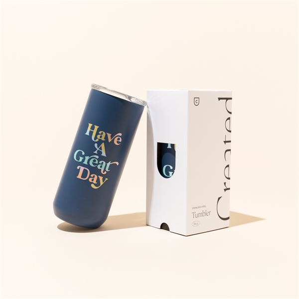 Created Co 16 oz Everyday Tumbler - Created Co 16 oz Everyday Tumbler - Image 7 of 17