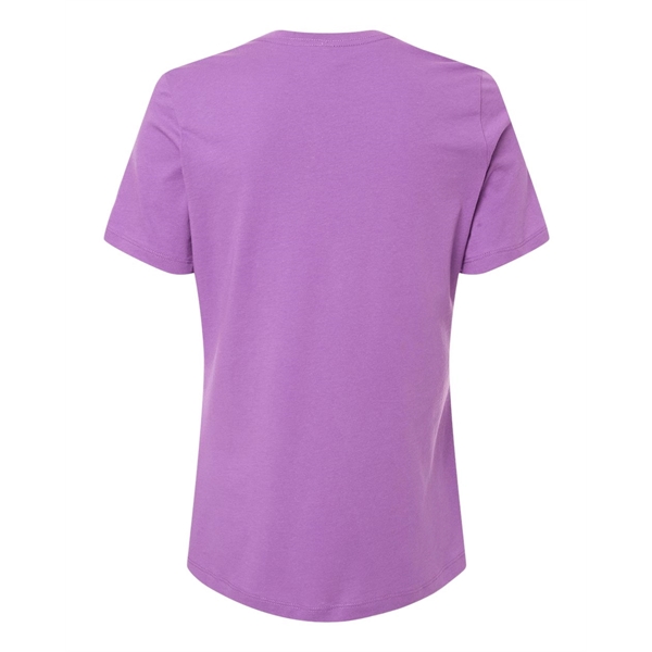 BELLA + CANVAS Women's Relaxed Jersey Tee - BELLA + CANVAS Women's Relaxed Jersey Tee - Image 166 of 175