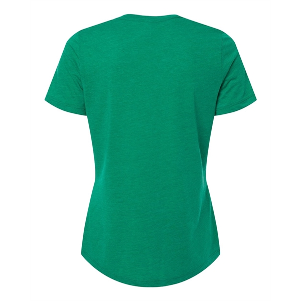BELLA + CANVAS Women's Relaxed Fit Triblend Tee - BELLA + CANVAS Women's Relaxed Fit Triblend Tee - Image 49 of 57