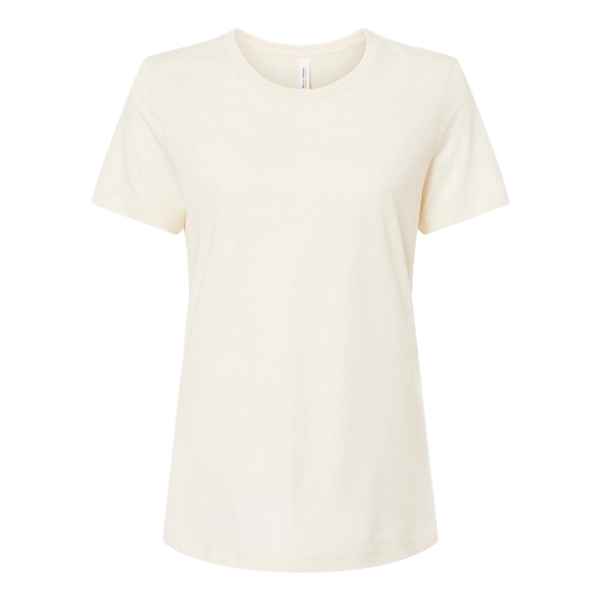 BELLA + CANVAS Women's Relaxed Fit Triblend Tee - BELLA + CANVAS Women's Relaxed Fit Triblend Tee - Image 50 of 57