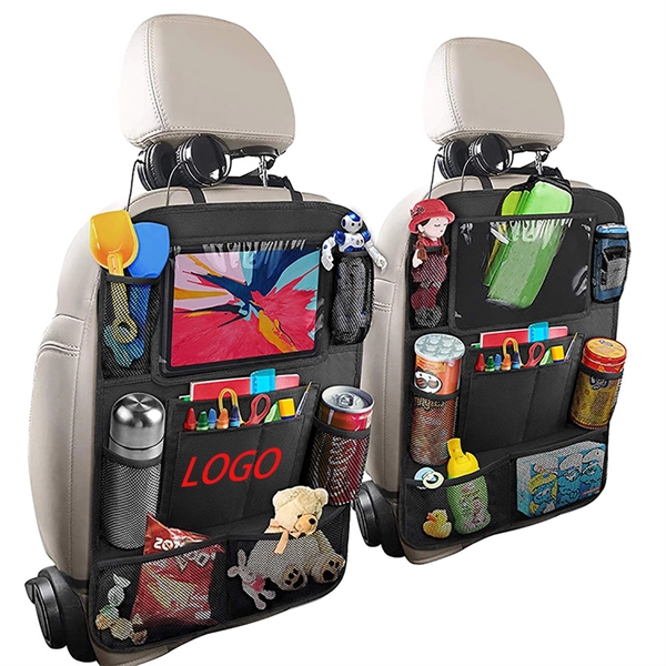 Car Rear Seat Storage Bag - Car Rear Seat Storage Bag - Image 0 of 5