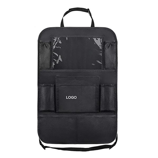 Car Rear Seat Storage Bag - Car Rear Seat Storage Bag - Image 1 of 5
