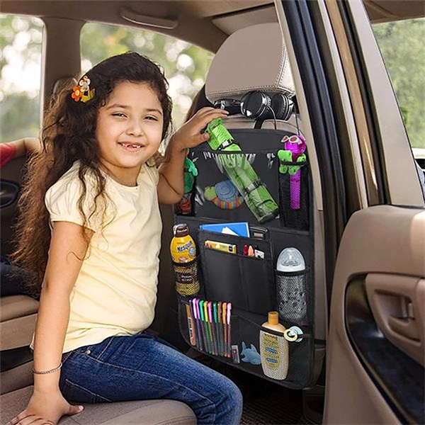 Car Rear Seat Storage Bag - Car Rear Seat Storage Bag - Image 2 of 5
