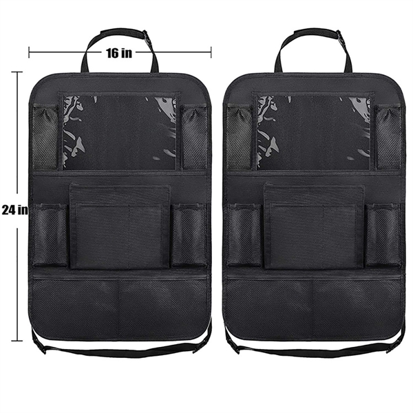 Car Rear Seat Storage Bag - Car Rear Seat Storage Bag - Image 3 of 5