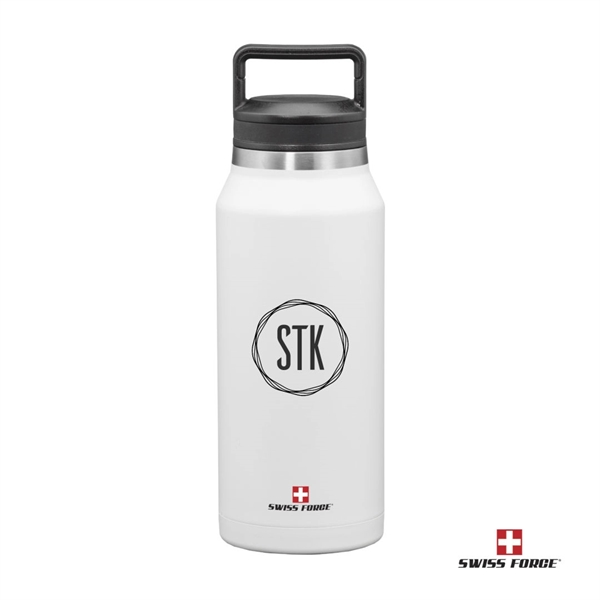 Swiss Force® Xavier Tumbler - 32oz - Swiss Force® Xavier Tumbler - 32oz - Image 6 of 10