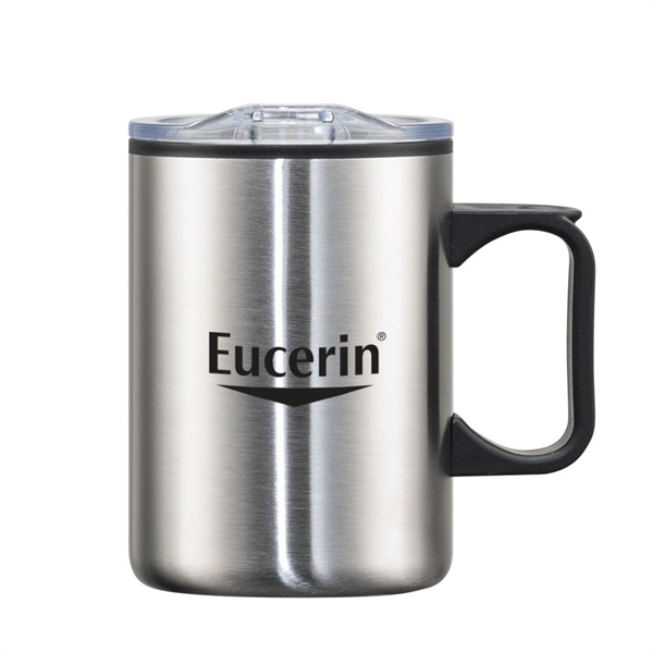 Lou Double Wall Mug - 14oz - Lou Double Wall Mug - 14oz - Image 12 of 12