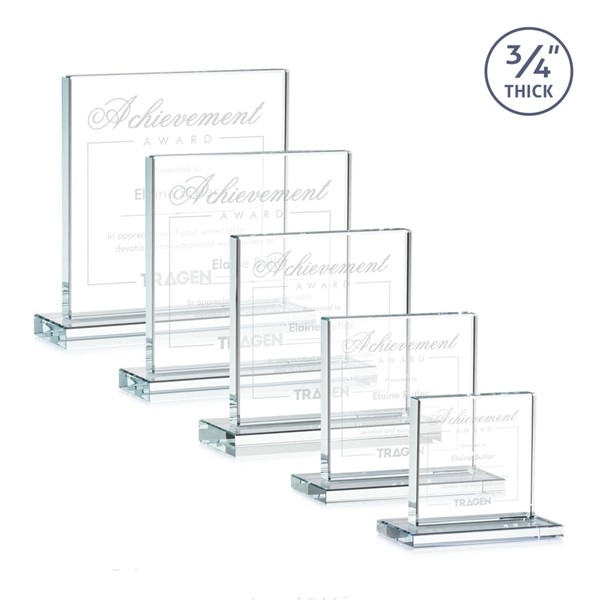 Terra Award - Clear