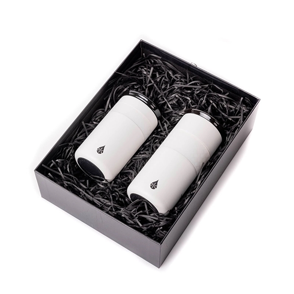 Elemental Gift Set 12 & 16oz Artisan Tumbler - Elemental Gift Set 12 & 16oz Artisan Tumbler - Image 4 of 4