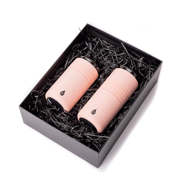 Elemental Gift Set 12 & 16oz Artisan Tumbler - Elemental Gift Set 12 & 16oz Artisan Tumbler - Image 3 of 4