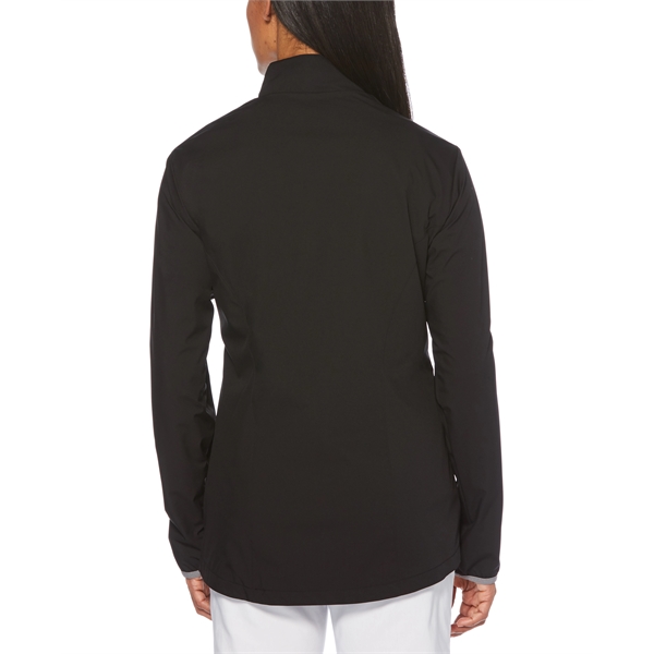 Ladies Full-Zip Wind Jacket - Ladies Full-Zip Wind Jacket - Image 1 of 3