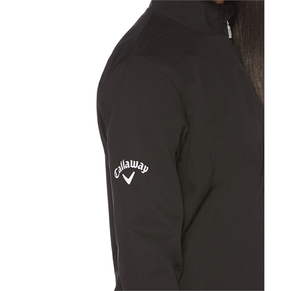 Ladies Full-Zip Wind Jacket - Ladies Full-Zip Wind Jacket - Image 3 of 3
