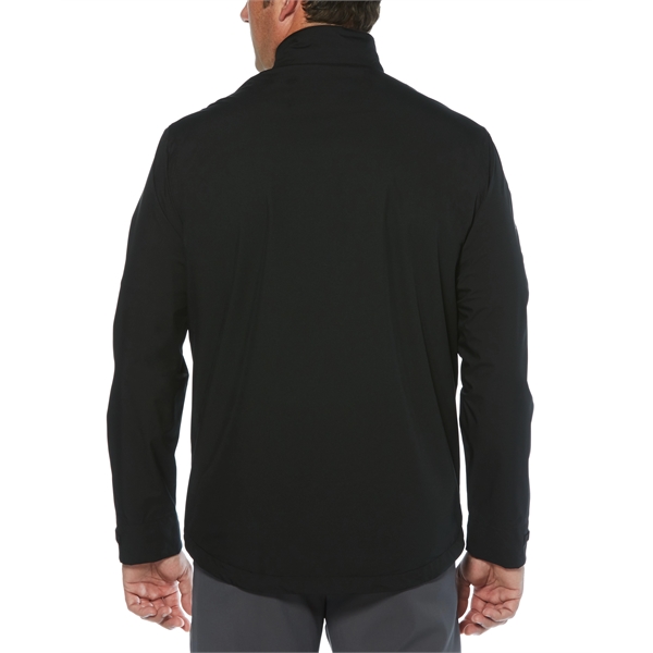 Men's Full-Zip Wind Jacket - Men's Full-Zip Wind Jacket - Image 2 of 3