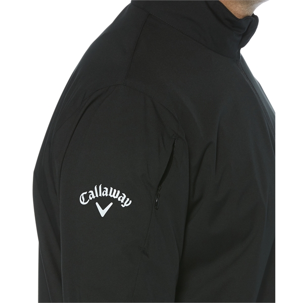 Men's Full-Zip Wind Jacket - Men's Full-Zip Wind Jacket - Image 3 of 3