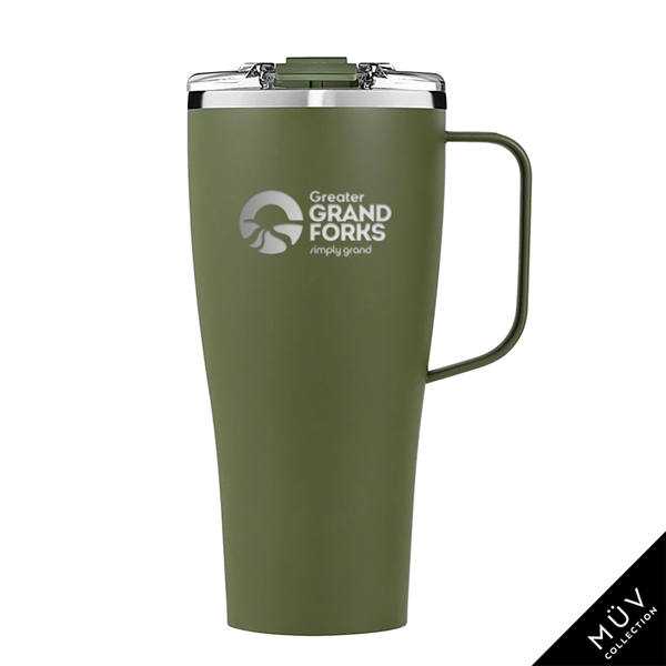 BruMate Toddy XL 32oz Insulated Coffee Mug - BruMate Toddy XL 32oz Insulated Coffee Mug - Image 6 of 7