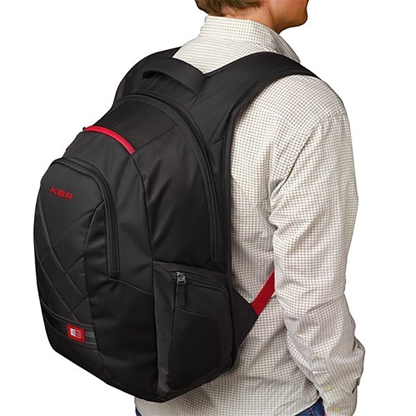 Case Logic 16" Laptop Backpack - Case Logic 16" Laptop Backpack - Image 8 of 8