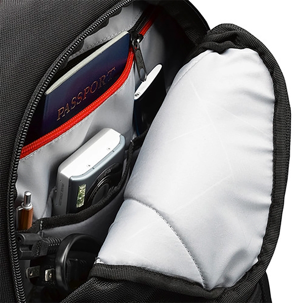 Case Logic 16" Laptop Backpack - Case Logic 16" Laptop Backpack - Image 3 of 8