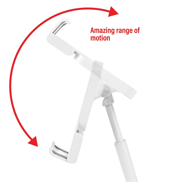 Multi-Function Adjustable Desktop Smart Phone Stand - Multi-Function Adjustable Desktop Smart Phone Stand - Image 4 of 8