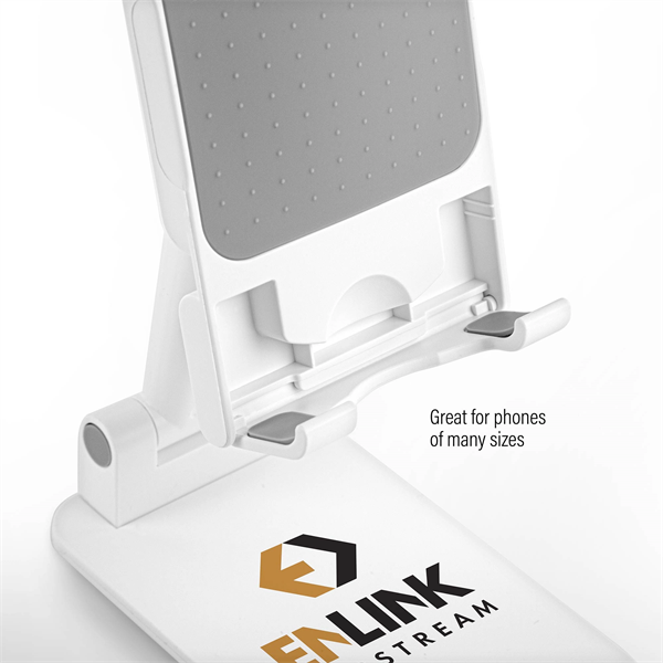 Multi-Function Adjustable Desktop Smart Phone Stand - Multi-Function Adjustable Desktop Smart Phone Stand - Image 5 of 8