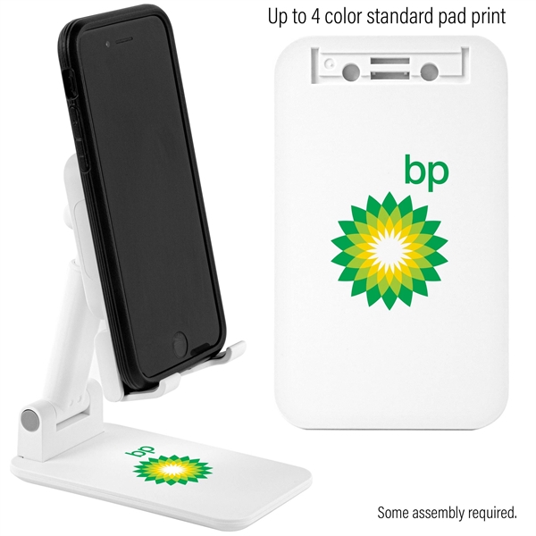 Multi-Function Adjustable Desktop Smart Phone Stand - Multi-Function Adjustable Desktop Smart Phone Stand - Image 6 of 8