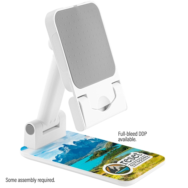 Multi-Function Adjustable Desktop Smart Phone Stand - Multi-Function Adjustable Desktop Smart Phone Stand - Image 7 of 8