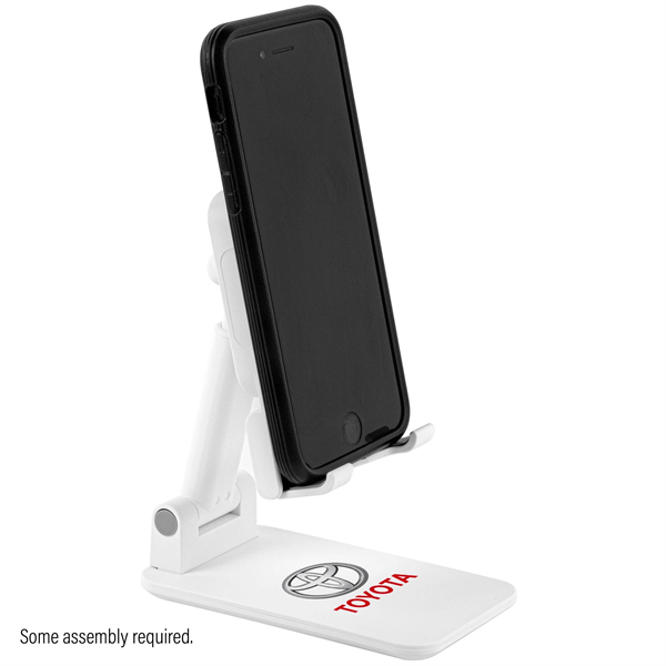 Multi-Function Adjustable Desktop Smart Phone Stand - Multi-Function Adjustable Desktop Smart Phone Stand - Image 0 of 8