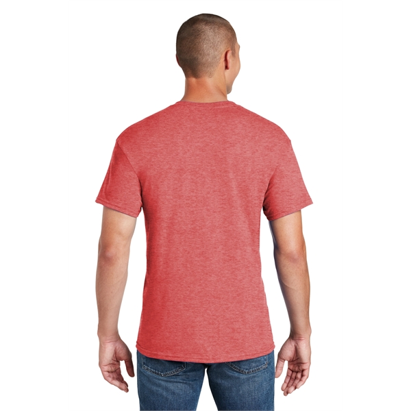 Gildan - DryBlend 50 Cotton/50 Poly T-Shirt. - Gildan - DryBlend 50 Cotton/50 Poly T-Shirt. - Image 158 of 204