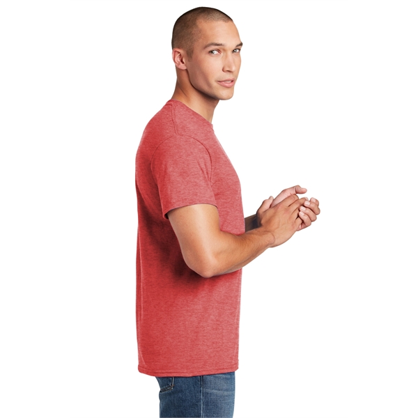 Gildan - DryBlend 50 Cotton/50 Poly T-Shirt. - Gildan - DryBlend 50 Cotton/50 Poly T-Shirt. - Image 159 of 204