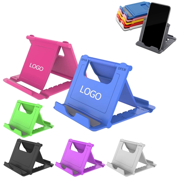 Portable Cell Phone Stand - Portable Cell Phone Stand - Image 0 of 3