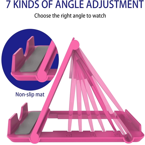 Portable Cell Phone Stand - Portable Cell Phone Stand - Image 2 of 3