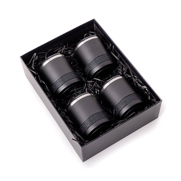 Elemental Gift Set 10oz Rocks Tumbler - Vacuum Insulated - Elemental Gift Set 10oz Rocks Tumbler - Vacuum Insulated - Image 1 of 3