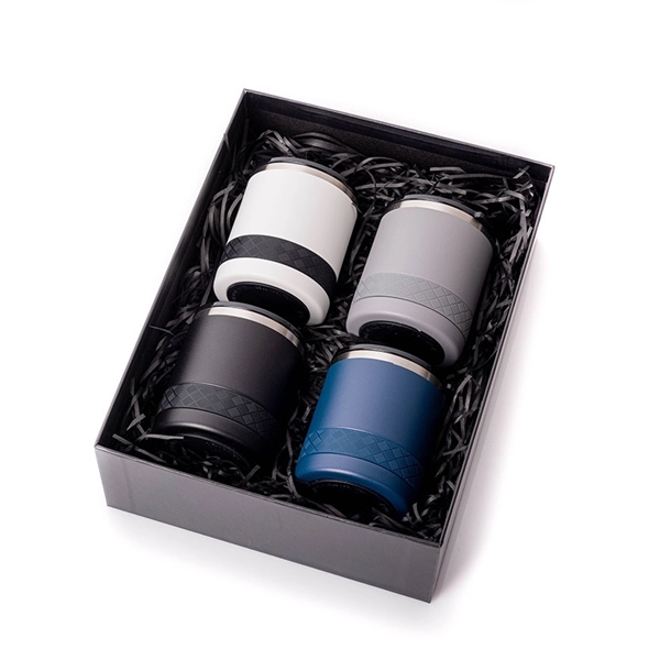 Elemental Gift Set 10oz Rocks Tumbler - Vacuum Insulated - Elemental Gift Set 10oz Rocks Tumbler - Vacuum Insulated - Image 2 of 3