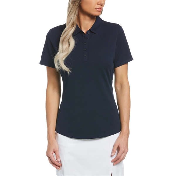 Ladies' Classic Polo - Ladies' Classic Polo - Image 6 of 19