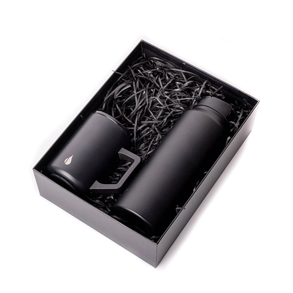 Elemental Iconic/Summit Gift Set - 32oz Bottle/16oz Mug - Elemental Iconic/Summit Gift Set - 32oz Bottle/16oz Mug - Image 0 of 0