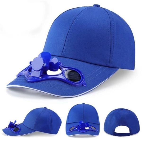 Solar Fan Cap - Solar Fan Cap - Image 5 of 5