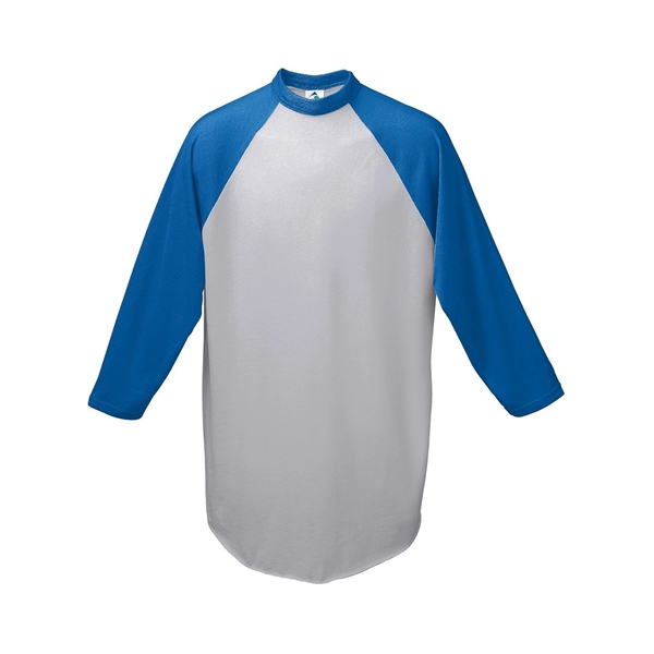 Augusta Sportswear Youth Baseball Jersey - Augusta Sportswear Youth Baseball Jersey - Image 1 of 13