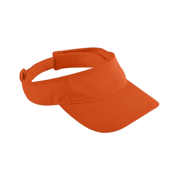 Augusta Sportswear Athletic Mesh Visor - Augusta Sportswear Athletic Mesh Visor - Image 12 of 16