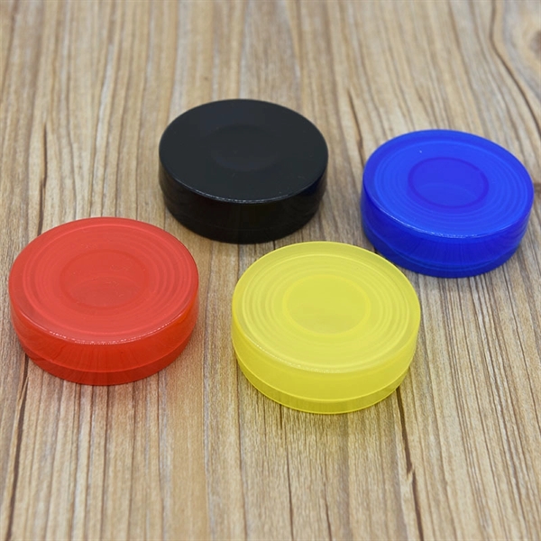 4oz Plastic Collapsible Folding Cup - 4oz Plastic Collapsible Folding Cup - Image 2 of 2