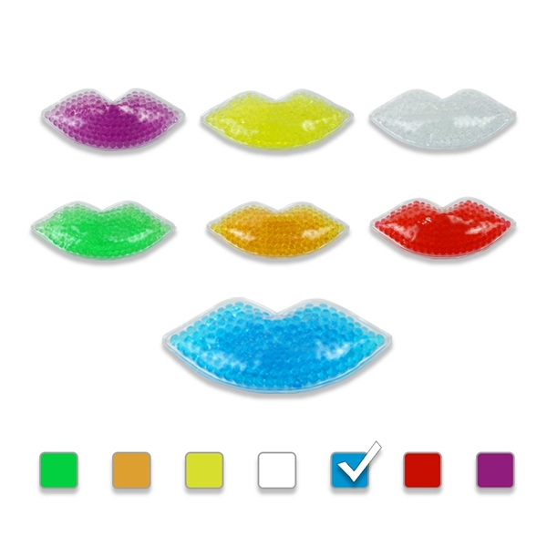 Reusable Lip Ice Pack Cool Ice Gel Pack - Reusable Lip Ice Pack Cool Ice Gel Pack - Image 1 of 4