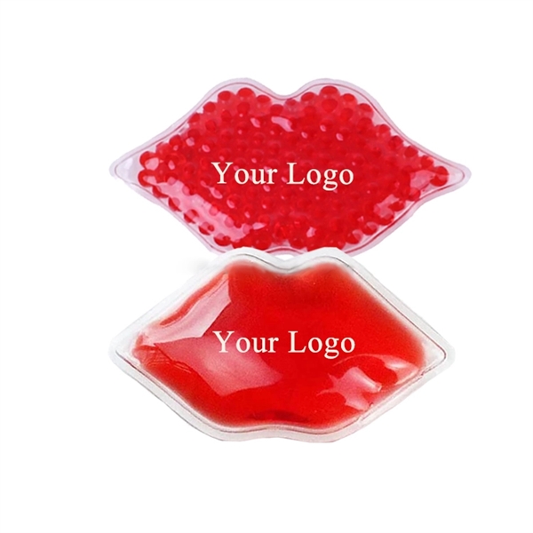 Reusable Lip Ice Pack Cool Ice Gel Pack - Reusable Lip Ice Pack Cool Ice Gel Pack - Image 3 of 4
