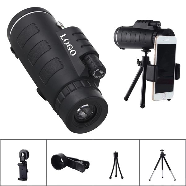 Single Tube High Definition Telescope - Single Tube High Definition Telescope - Image 0 of 0